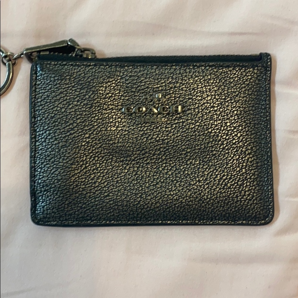 Coach cardholder